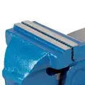 Imadło ślusarskie 100 mm (4 cala) Rozstaw szczęk 100 mm / 4,5 kg - Silverline