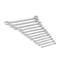 Zestaw kluczy płasko-oczkowych, 12 szt. 6 - 22 mm - Silverline