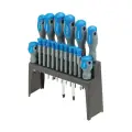 Zestaw wkrętaków - Softgrip, 18 szt. 18 szt. - Silverline