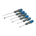 Zestaw wkrętaków - Softgrip, 18 szt. 18 szt. - Silverline