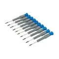 Zestaw wkrętaków - Softgrip, 18 szt. 18 szt. - Silverline