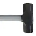 Młot dwuręczny z trzonkiem fibrowym 7 lb (3,18 kg) - Silverline