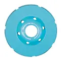 Tarcza diamentowa 100 x 22,23 mm podwójny rząd - Silverline