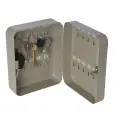 Zamykana szafka na 20 kluczy 200 x 160 x 75 mm - Silverline