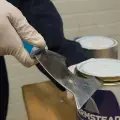Skrobak z 6 w 1 75 mm - Silverline