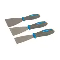 Zestaw szpachelek malarskich, 3 szt. 50, 75 oraz 100 mm - Silverline