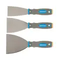 Zestaw szpachelek malarskich, 3 szt. 50, 75 oraz 100 mm - Silverline