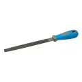 Pilnik półokrągły Podwójnie nacięty, 250 mm - Silverline