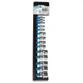 Zestaw nasadek E-Trx,14 szt. E4 - E24 - Silverline