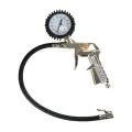 Pistolet pneumatyczny do pompowania kół 400 mm - Silverline
