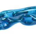 Stalowy łańcuch zabezpieczający z kwadratowymi ogniwami 1200 mm - Silverline