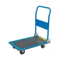 Składany wózek magazynowy 150 kg - Silverline