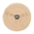 Filcowa tarcza polerska 100 x 12 mm - Silverline