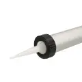 Pistolet do silikonu 600 ml - Silverline