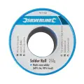 Cyna lutownicza 250 g - Silverline