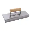 Paca do wykańczania krwędzi cementu 260 x 95 mm - Silverline