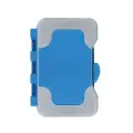 Zestaw wierteł udarowych TCT, 15 szt. 3 - 10 mm - Silverline