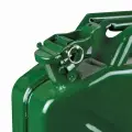 Metalowy kanister 20 l - Silverline