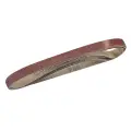 Ścierny pas bezkońcowy 13 x 457 mm, 5 szt. P 80 - Silverline