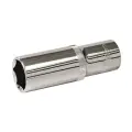 Długa metryczna nasadka sześciokątna 1/2 cala 19 mm - Silverline
