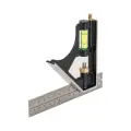 Kątownik precyzyjny 150 mm - Silverline