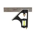 Kątownik precyzyjny 150 mm - Silverline