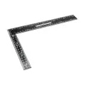 Kątownik stolarski ze stali 300 x 200 mm - Silverline
