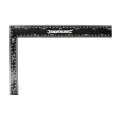 Kątownik stolarski ze stali 300 x 200 mm - Silverline