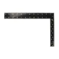 Kątownik stolarski ze stali 300 x 200 mm - Silverline