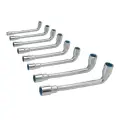 Zestaw kluczy nasadowych typu L, 8 szt. 8 - 19 mm - Silverline