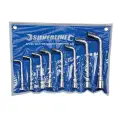 Zestaw kluczy nasadowych typu L, 8 szt. 8 - 19 mm - Silverline