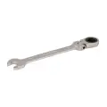 Przegubowy klucz płasko-oczkowy z grzechotką 16 mm - Silverline