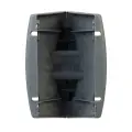 Prowadnica do węża ogrodowego 170 x 155 x 110 mm - Silverline