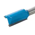 1/4 cala Metryczny frez trzpieniowy prosty 12 x 20 mm - Silverline