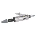 Szlifierka prosta pneumatyczna, zestaw 15 szt. 160 mm - Silverline