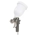Pistolet lakierniczy z górnym zbiornikiem 500 ml - Silverline