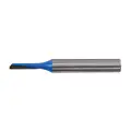 1/4 cala Metryczny frez trzpieniowy prosty 3 x 12 mm - Silverline