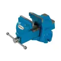 Imadło ślusarskie 100 mm (4 cala) Pojemność szczęk 100 mm / 8 kg - Silverline