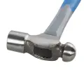 Młotek blacharski z trzonkiem fibrowym 8 oz (227 g) - Silverline
