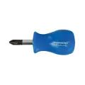 Wkrętak o krótkim grocie PZ2 x 25 mm - Silverline