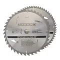 Tarcza TCT do pilarek tarczowych 40, 60 zębów, dwupak 300 x 30 - 25, 20, 16 mm pierścienie - Silverline