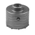 Wiertło rdzeniowe TCT 80 mm - Silverline
