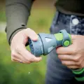 Spryskiwacze pistoletowe na szybkozłącze z uchwytem Softgrip, 5 szt. 5 szt. - Silverline