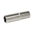 Długa metryczna nasadka sześciokątna 1/2 cala 16 mm - Silverline