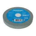Zielona tarcza szlifierska z węglika krzemu Średnioziarnista 150 x 20 mm - Silverline