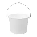 Plastikowy pojemnik na farbę White 2.5Ltr - Silverline