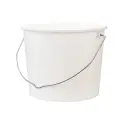 Plastikowy pojemnik na farbę White 2.5Ltr - Silverline