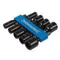 Magnetyczny uchwyt nasadowy, 9 szt. 5 – 12 mm - Silverline
