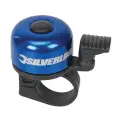 Dzwonek do roweru 80 x 100 mm - Silverline