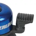 Dzwonek do roweru 80 x 100 mm - Silverline